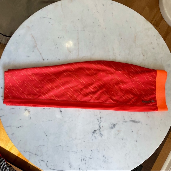 2/$20 Reebok Quarter Leggings, M - Picture 2 of 5